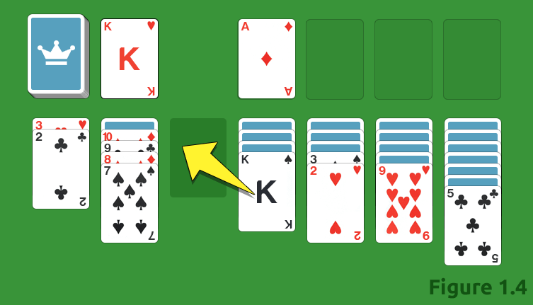 How To Play Solitaire - Rules Explanation by Easybrain 