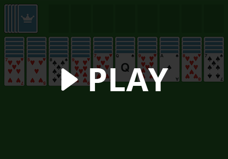 spider solitaire game play online
